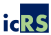 icRS Logo